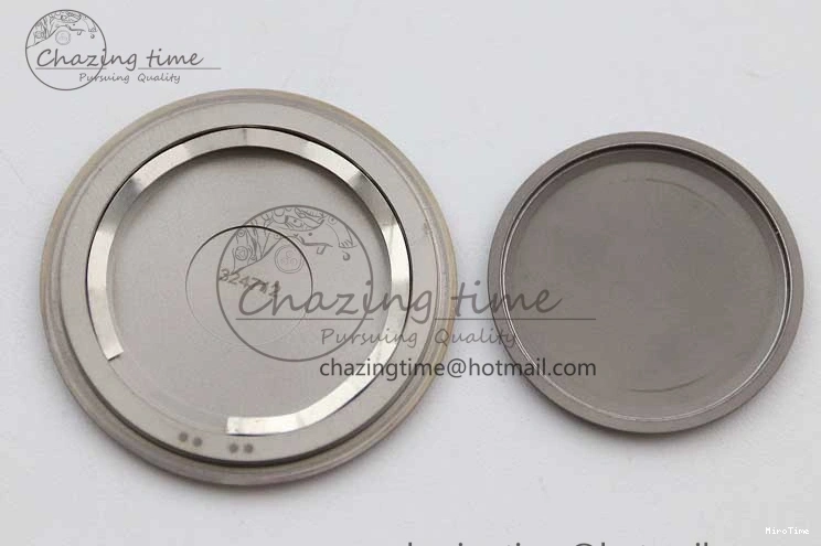 MIROTIME 0219 Packable Mark XVIII ‘TOPGUN SFTI’ Ceramic M+F Best Edition Black Dial on Green Nylon Strap 7048